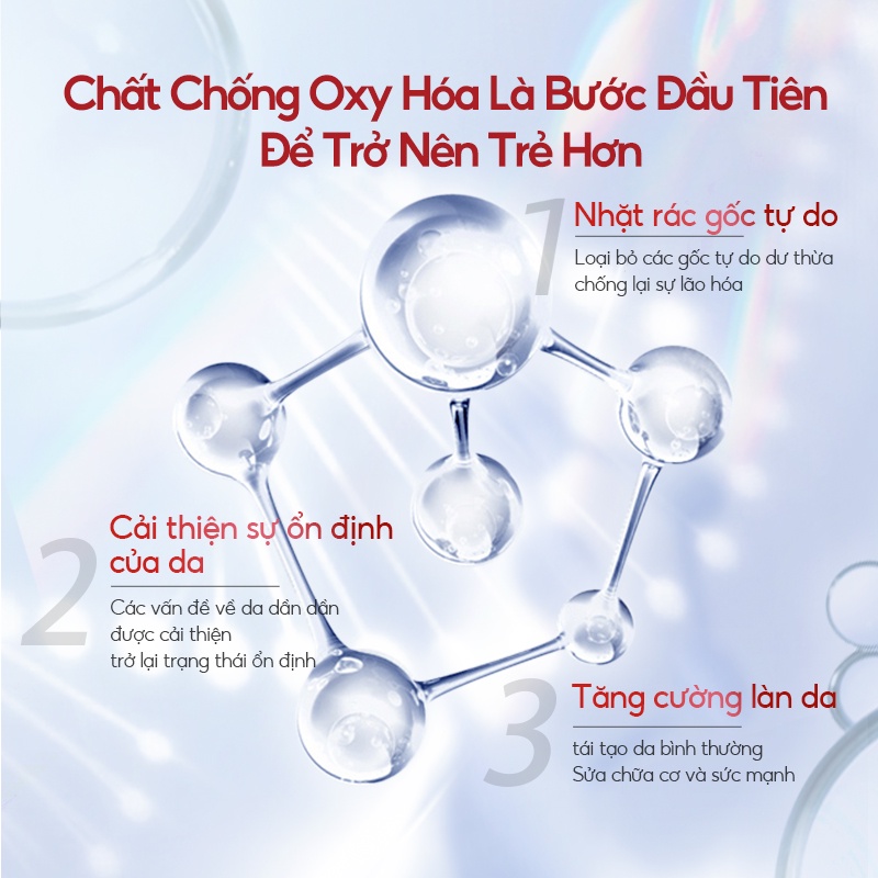 Ảnh Tinh chất rhodiola INOHERB chống oxy hóa làm sáng da 40g 1