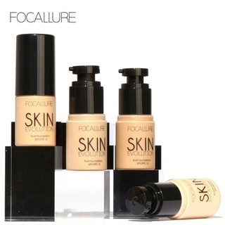 [Y092] Kem nền BB FOCALLURE 31g - trang điểm khuôn mặt - che khuyết điểm tiện lợi