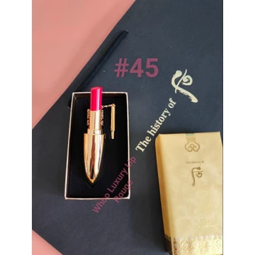 Son Whoo Mi Velvet Lip Rose Hoàng Cung 3.5g Với 8 màu tinh tế