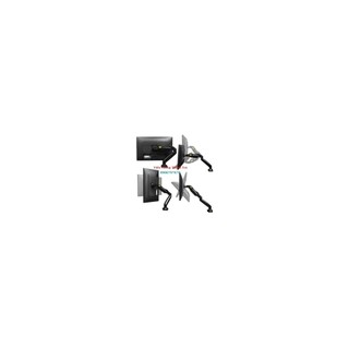 Tay Nâng màn hình máy tính F80 - Xoay 360 độ - Hàng nhập khẩu Bảo Hành 24 Tháng(Moritor Arm F80)
