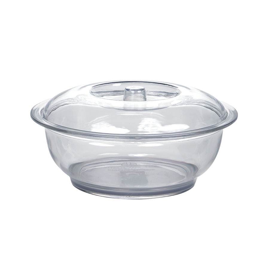 Bát Nhựa Trong Suốt, Bát Canh Việt Nhật Cao Cấp 6435