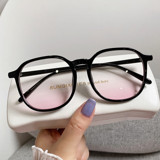 Kính má hồng thời trang nữ phong cách Hàn Quốc dễ thương Hottrend 2022 chống tia UV kính mát mắt Omber đẹp giá rẻ 097