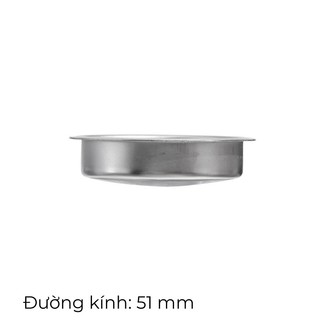 Volcano Miếng lót (Filter mù) vệ sinh máy pha
