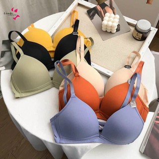 C16 Áo Lót Nhật Su Trơn Đệm Mỏng Không Gọng,Hàng Xuất Nhật Siêu Mềm Mịn Quyến Rũ Phương Linh Underwear