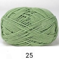 25 xanh