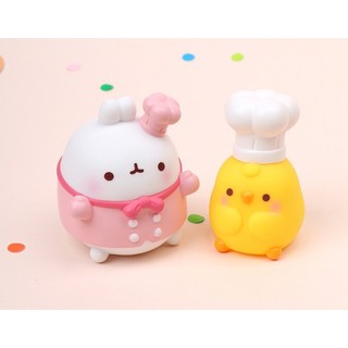 Mô Hình Đồ Chơi Nhân Vật Molang Vol4