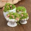 Phụ kiện nội thất nhà búp bê 1: 12 Chậu hoa cây xanh