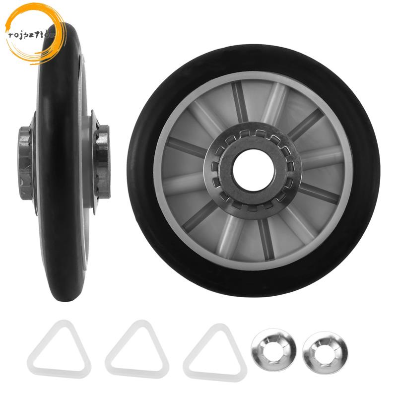 2 CÁI 349241Bộ con lăn trống máy sấy T cho máy lốc xoáy Kenmore Sears