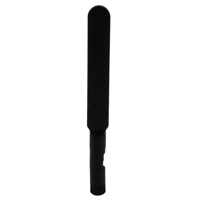 Băng tần kép WiFi 2.4GHz 5GHz 5.8GHz 8DBi RP-SMA Ăng-ten nam & 20cm 8 Inch U.FL sang RP-SMA Cáp đuôi lợn nữ 2 gói
