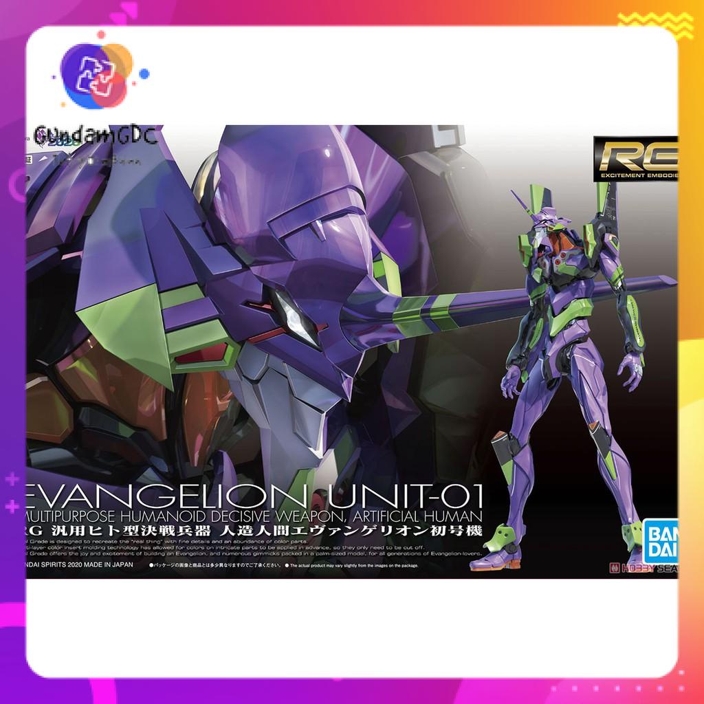 RG Evangelion Unit-01 (Evangelion: 3.0+1.0 Thrice Upon a Time