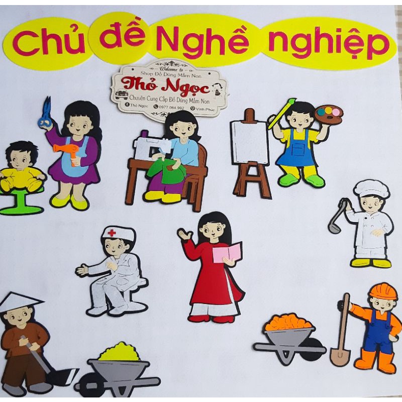 Chủ Đề Nghề Nghiệp: Định Nghĩa, Mẫu Câu Giao Tiếp Và Từ Vựng Tiếng Anh