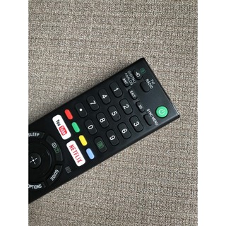Điều khiển tivi sony RMT-TX300P dùng cho các dòng TV smart hàng tốt
