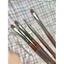 Cọ đánh son môi, mắt kem, đắp nhũ, che khuyết điểm nhỏ nhiều size