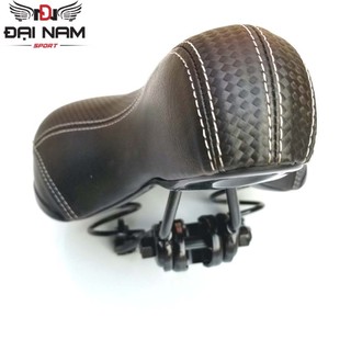 Yên Xe Đạp Bọc Da Thoáng Khí,Êm Ái Chống Nước Đại Nam Sport Phù Hợp Cho Mọi Loại Xe Thể Thao