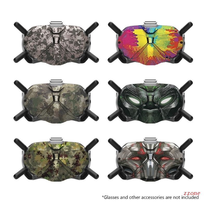 Sticker Dán Trang Trí Cho Drone Avata FPV Goggles V2 | Shopee Việt Nam