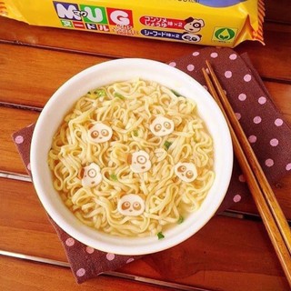 Mỳ Mug Nissin Nhật Bản ăn liền cho bé