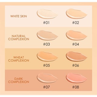[Y092] Kem nền BB FOCALLURE 31g - trang điểm khuôn mặt - che khuyết điểm tiện lợi
