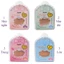 Miếng dán kích mí lưới Keli Allergy Double Eyelid Stickers (60 miếng) kèm keo dán [Nika Cosmetics]