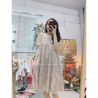 váy bầu hoa nhí đẹp giá tốt Tháng 5, 2024 | Mua ngay | Shopee Việt Nam