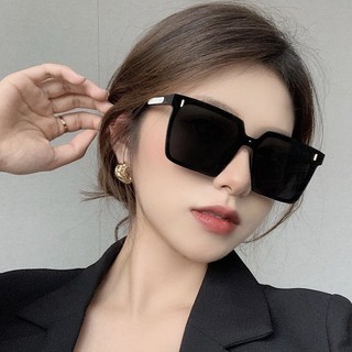 Kính Râm Thời Trang - Kính Mắt Vuông To Chống Nắng, Chống Bụi Phong Cách Hàn Quốc