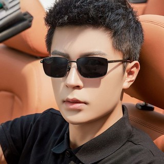 Kính râm phân cực Photochromic Lái xe câu cá Kính râm dành cho nam