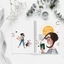 Sổ Ghi Chép Khổ A5 gồm 160 trang - Mẫu You Are My Sunshin và Shine Like Bright Star - Sổ tay thiết kế đẹp