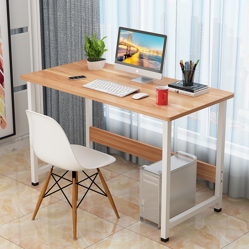 Ảnh Bàn làm việc khung thép chống ghỉ sơn tĩnh điện thương hiệu IGA  - GM09 1