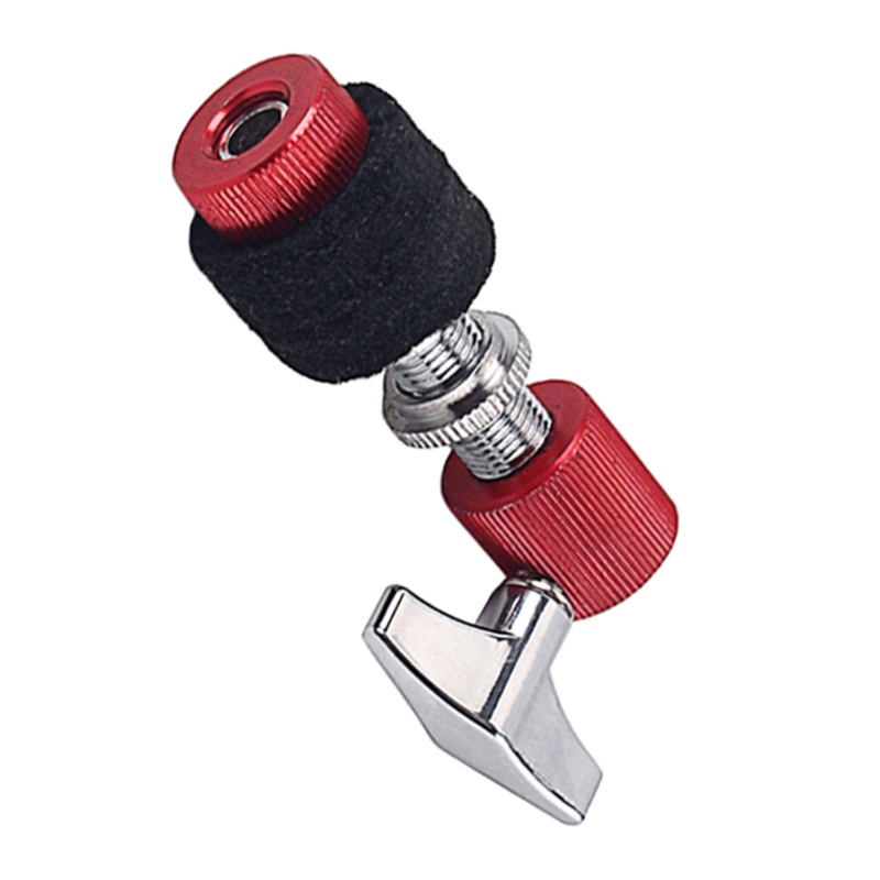 Mon Hi Hat Ly Hợp Kim Loại Nhạc Cụ Trống Với 7 Lỗ 3 Mm Cymbal Hi Hat Chân Đế