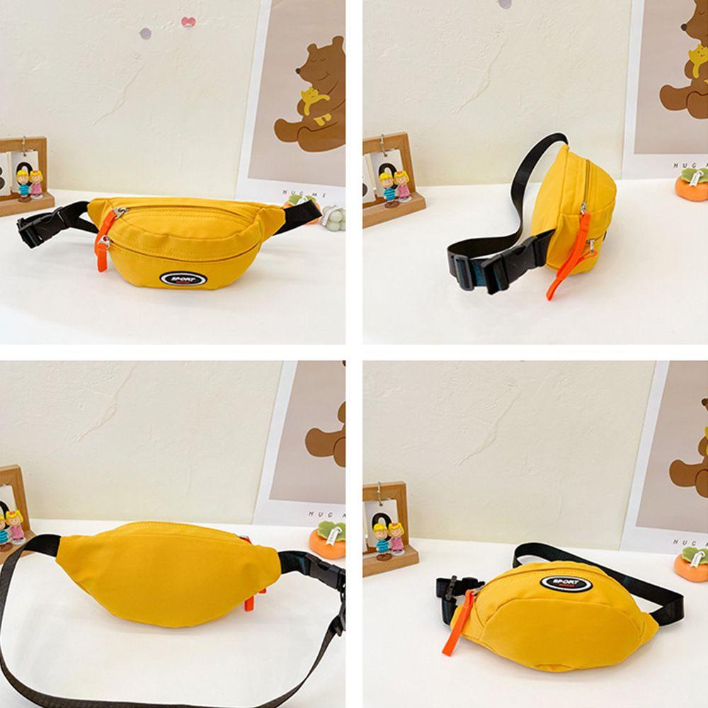 Túi đeo chéo thể thao bé trai thời trang BAMBOOB Fanny Pack