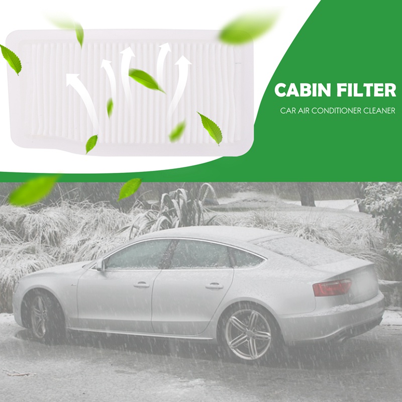 Bộ lọc Cabin bên ngoài điều hòa cho W204 C E-Class COUPE -Class GLK260 GLK300 GLK350 FT999