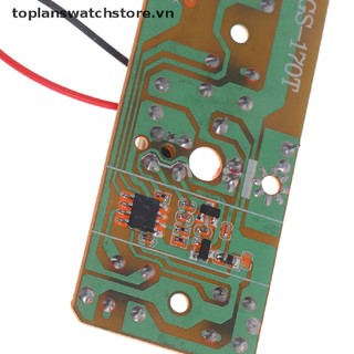 Bảng Mạch 27MHz PCB 4 Kênh Cho Xe Hơi Điều Khiển Từ Xa