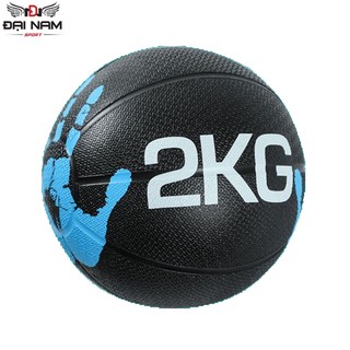 Bóng Tạ Tập Thể Lực Hình Bàn Tay Từ 2kg-10kg Chất Liệu Cao Su Đặc Hàng Nhập Khẩu Đại Nam Sport