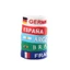 PS1 Qatar World Cup Quốc kỳ Vòng tay Dây đeo cổ tay Quạt bóng đá Lưu niệm Quà tặng nhỏ Đức Pháp Anh Ý Gif