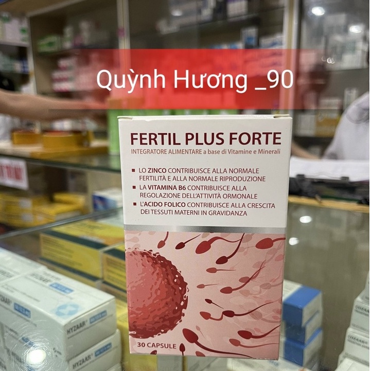 Tác dụng của Myo-Inositol trong Ovaq Plus là gì?
