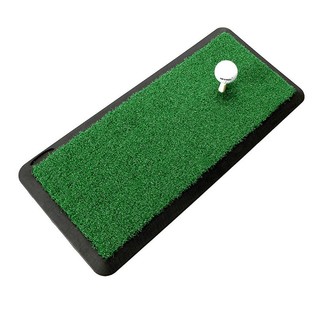 Full Combo 02 sản phẩm tập chuyên dụng Chiping Pitching Running Lob & thảm tập cho người tập GOLF-Hàng loại 1 tuyển chọn