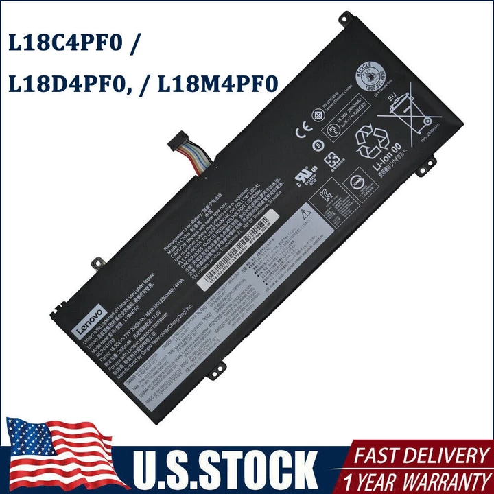 [PIN ZIN ] Pin laptop Lenovo ThinkBook L18D4PF0 L18M4PF0 13s 13s-IWL 14s 14s-IWL