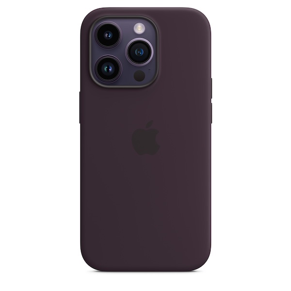 Ảnh Apple iPhone 14 Pro Silicone Case with MagSafe 3