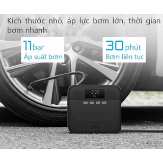Máy Bơm Lốp Ôtô Tự Động 70Mai Midrive TP03 Đa Năng,Tiện Lợi, Hàng Chính Hãng Bảo Hành 24 Tháng