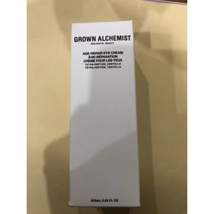 Age-Repair Eye Cream (15ml) - Grown Alchemist Được thiết kế để giảm nhanh các dấu hiệu lão hóa xung quanh vùng mắt, kem