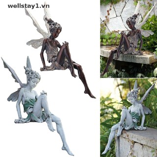 [wellstay1] Tượng Resin Resin Trang Trí Sân Vườn [VN]