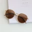 Kính râm mát nữ nam cao cấp phong cách retro Idol Hàn Quốc chống UV400 đi chơi kỷ yếu thời trang xuống phố đẹp xinh 250