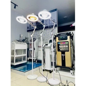 Đèn Led Trục Khuỷu Siêu Sáng Đèn 1 Màu Và 3 Màu Dành Cho Các Spa, Phun Xăm, Nối Mi