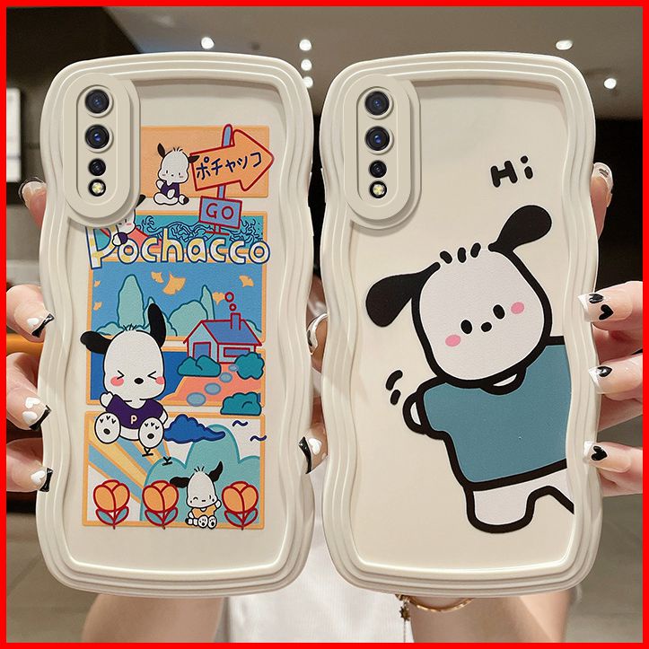 ốp lưng Vivo S1 Ốp Điện Thoại tpu Dẻo Chống Rơi Vỡ In Hình Đáng Yêu Cho Vivo S1 IQOO NEO 855