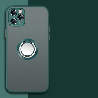 Xe Ô Tô Từ Nhẫn Giá Đỡ Dành Cho iPhone 14 13 12 Mini 11 Pro XS Max XR X TPU Ốp điện thoại Nhựa Ốp điện thoại T06