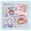 Túi zip đựng bút viết siêu cute