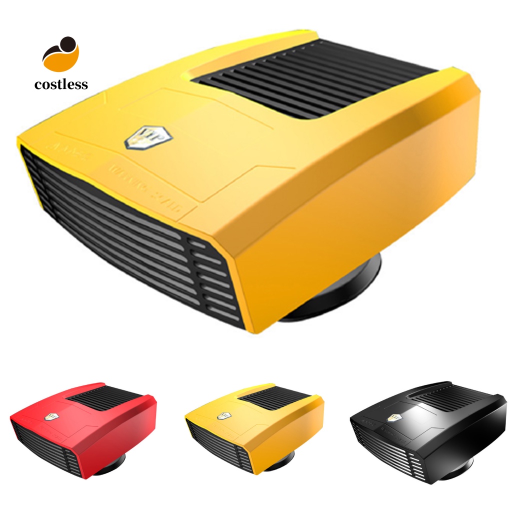 Máy Sưởi Xe Hơi Xoay 360 Độ Đa Năng