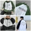 ÁO KHOÁC DÙ BOMBER 2 LỚP THỜI TRANG GENZ - PHONG CÁCH HÀN QUỐC , FORM RỘNG SIÊU XỊN CHO CÁC BẠN TRẺ HIYU FASHION