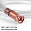 YRBWD Hướng dẫn sử dụng Ống hút Siphon Tự dụng cụ Ống tự mồi Ống nhựa PVC Ống nước Siphon Vòi
