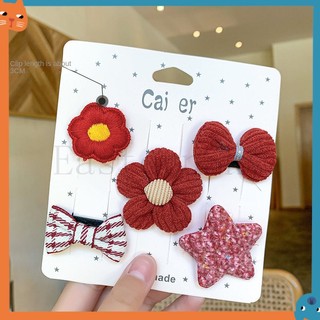 Thú Cưng Kẹp Tóc Kẹp Tóc Teddy Yorkshire Handmade Phụ Kiện Tóc Tươi Dễ Thương Kẹp Chó Mèo Mũ Hoa