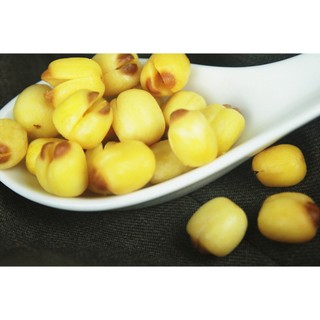 Hạt sen sấy Hải Long (230g) giòn bùi tự nhiên, thực phẩm dinh dưỡng quà biếu Tết ý nghĩa cao quý | HẢI LONG